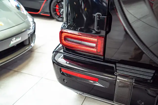 Mercedes-Benz G-Class view 18