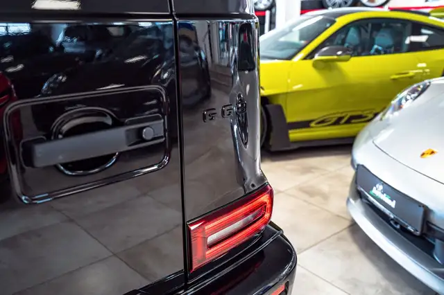 Mercedes-Benz G-Class view 20