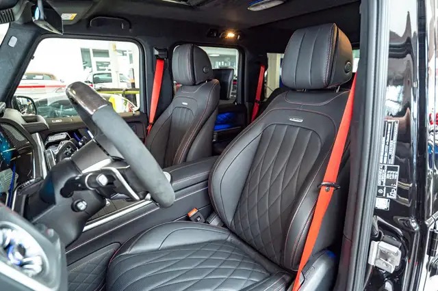 Mercedes-Benz G-Class view 26