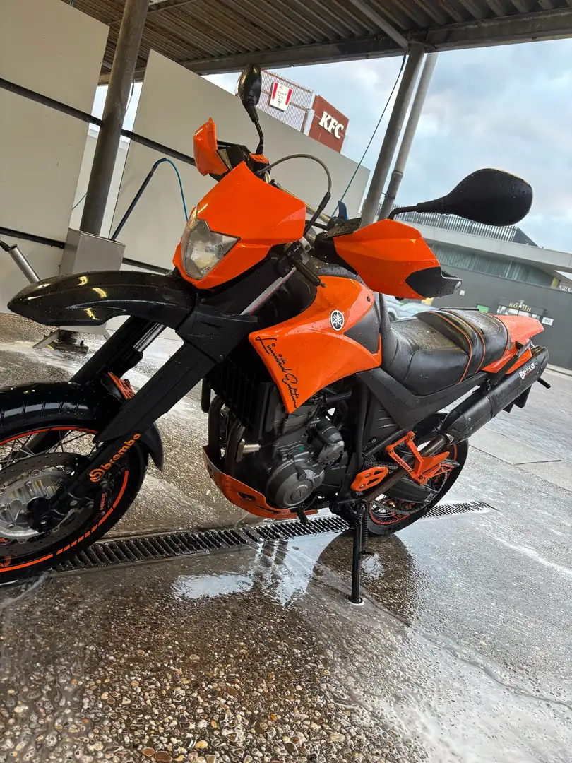 Yamaha XT 660 yamaha xt 660x 35kw - 1