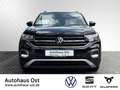 Volkswagen T-Cross 1.0 TSI Active Klima Navi Einparkhilfe Schwarz - thumbnail 2