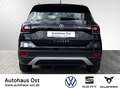 Volkswagen T-Cross 1.0 TSI Active Klima Navi Einparkhilfe Schwarz - thumbnail 5