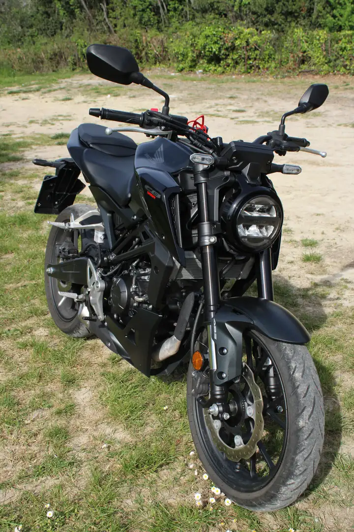 Honda CB 125 Nero - 2