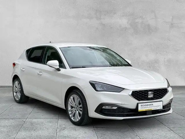 Seat Leon view 7