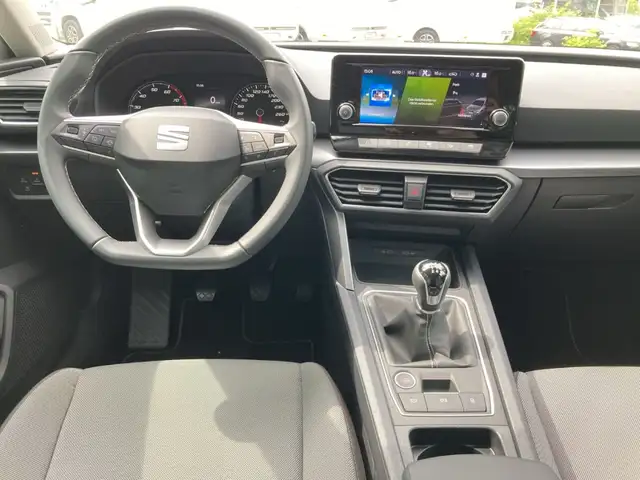 Seat Leon view 14