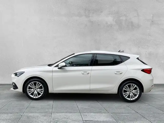 Seat Leon view 2