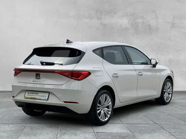 Seat Leon view 5