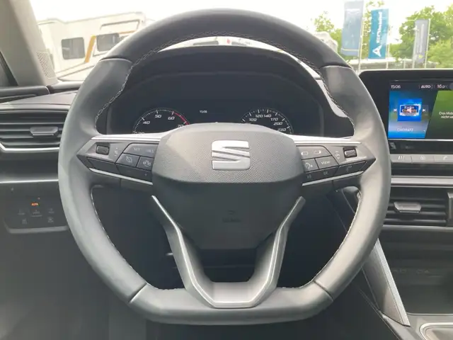 Seat Leon view 15