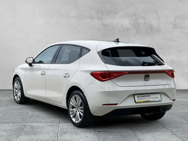 Seat Leon view 3