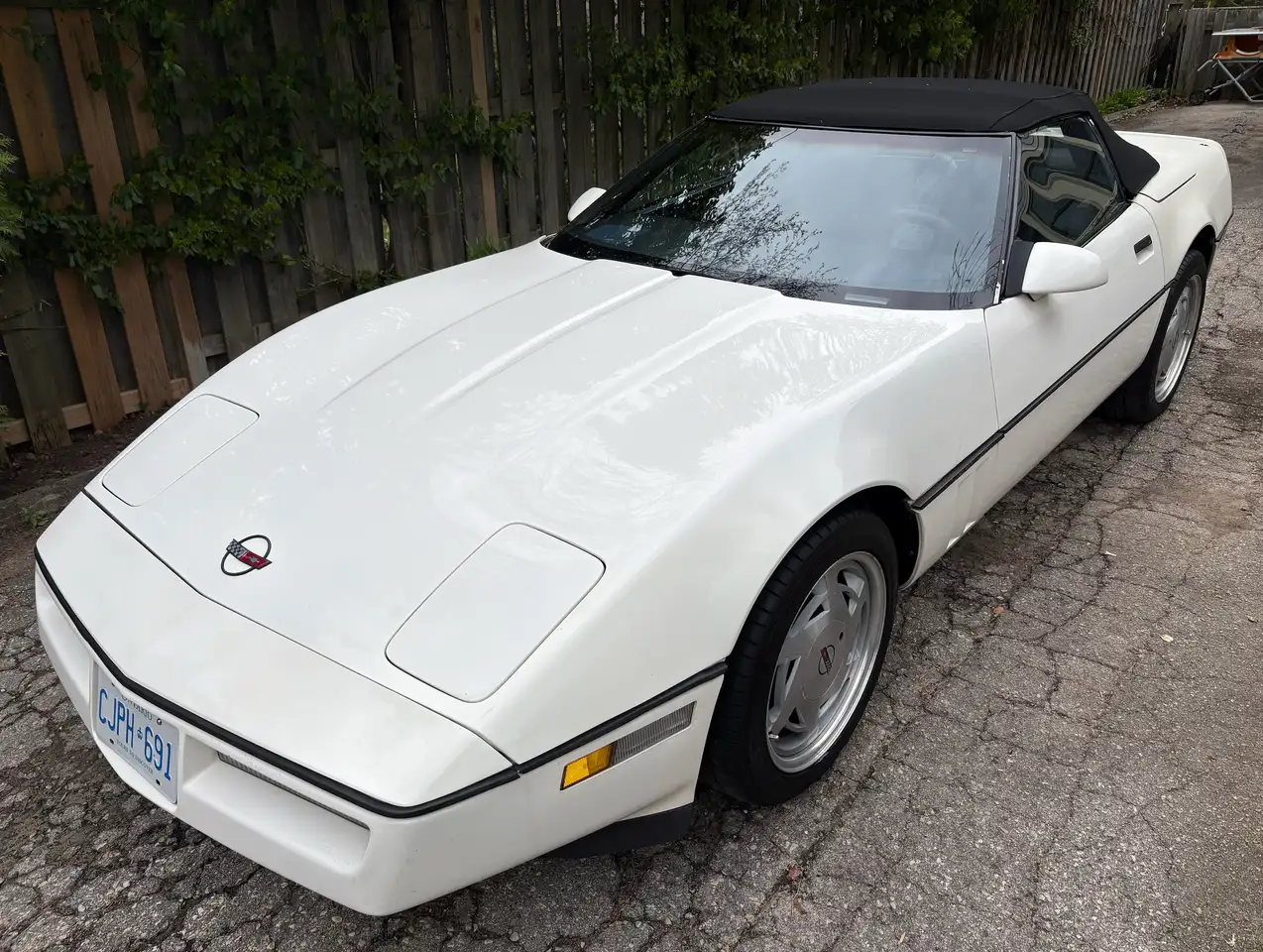 1988 Chevrolet Corvette