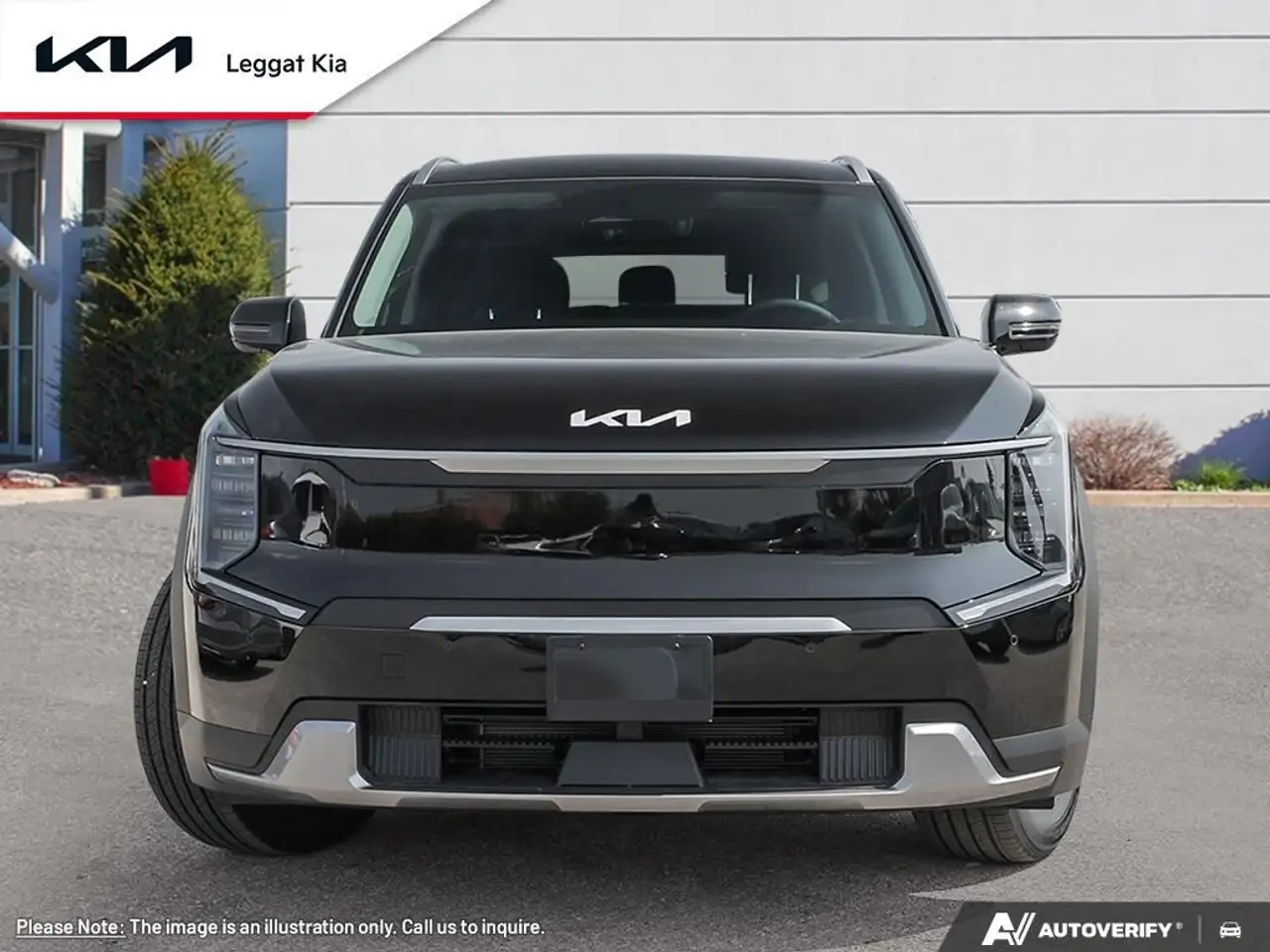 Kia EV9 fotografie Kia EV9