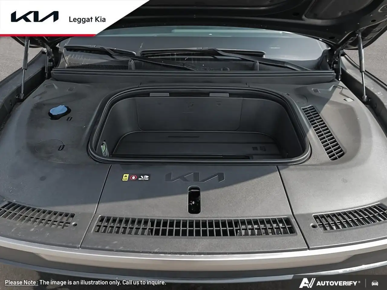 Kia EV9 fotografie Kia EV9