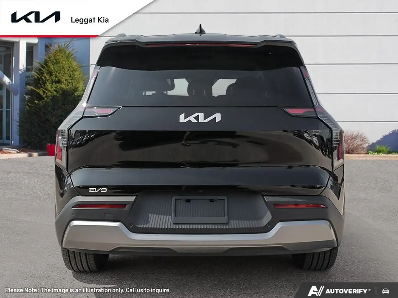 Kia EV9 fotografie Kia EV9