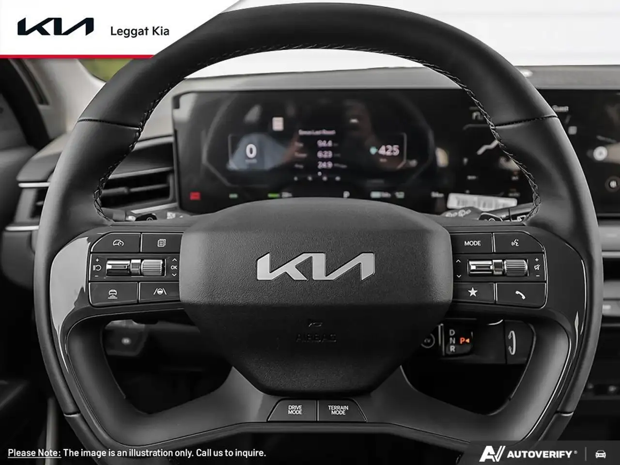 Kia EV9 fotografie Kia EV9