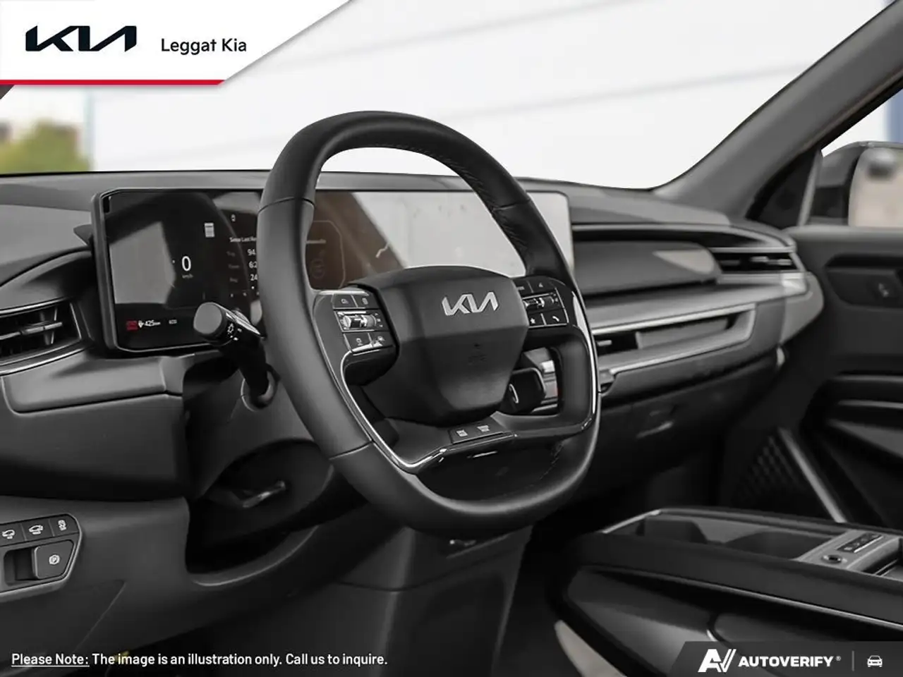 Kia EV9 fotografie Kia EV9