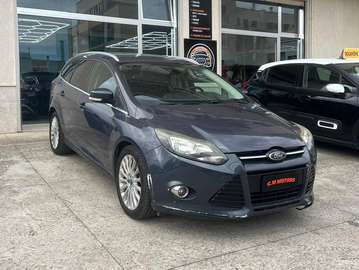 Focus III 2011 SW SW 1.6 tdci Titanium 115cv