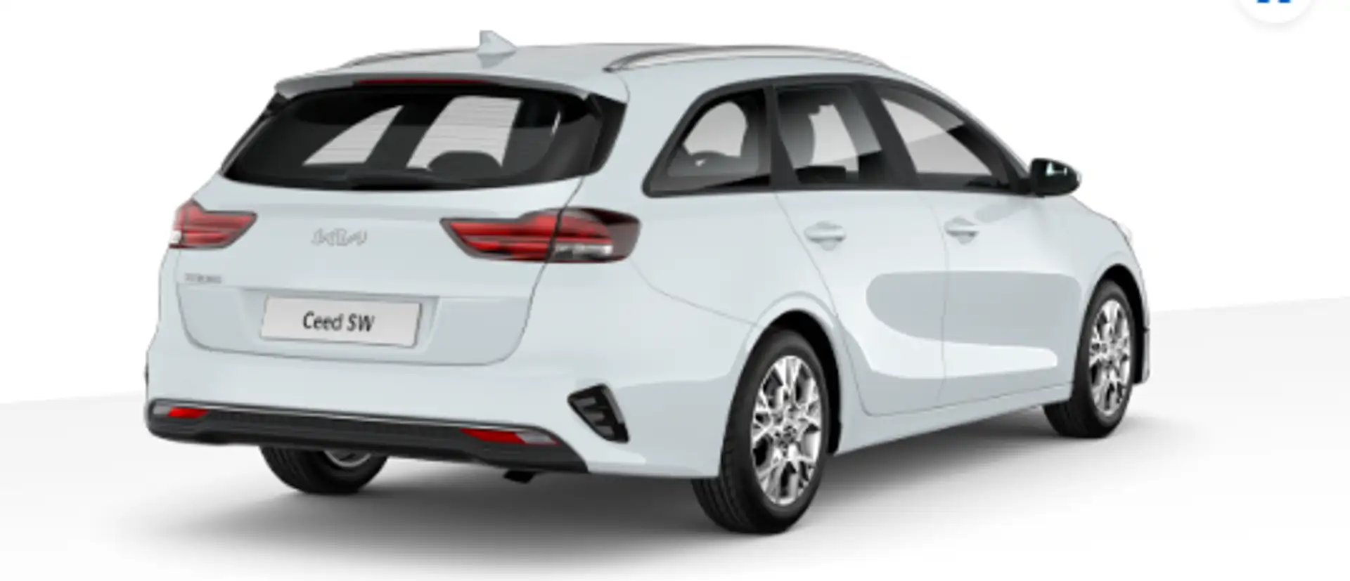 Kia Ceed SW / cee'd SW 1.5 T-GDI 140 PS Ultimate Edition💎 BESTELLFAHRZEU Weiß - 2