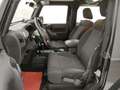 Jeep Wrangler Wrangler 2.8 CRD DPF Sahara Auto Noir - thumbnail 11