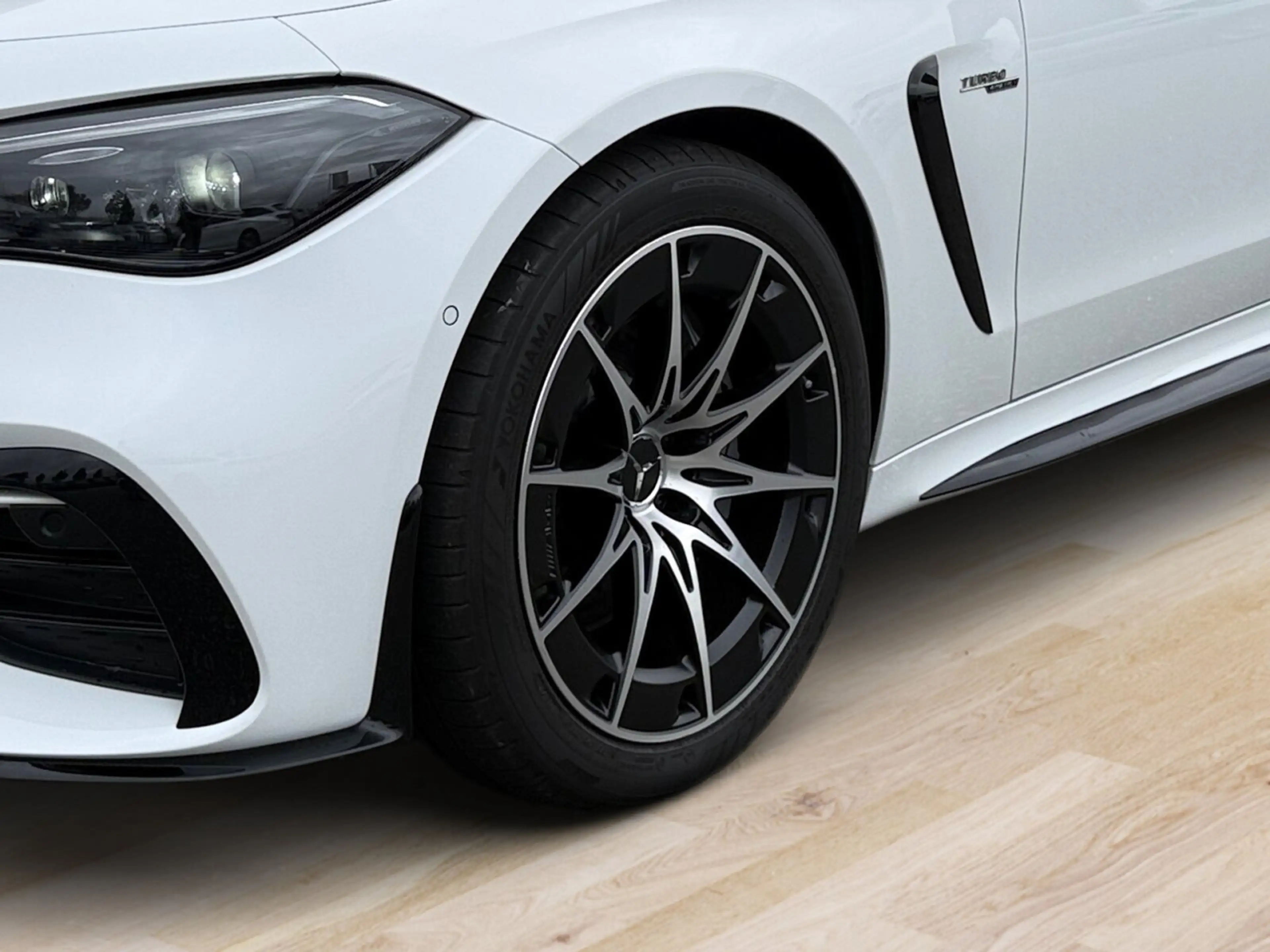 Mercedes-Benz CLE 53 AMG AMG CLE 53 4M+ Coupé *NIGHT*HA-LENK*MEMO*PANO* — photo 6