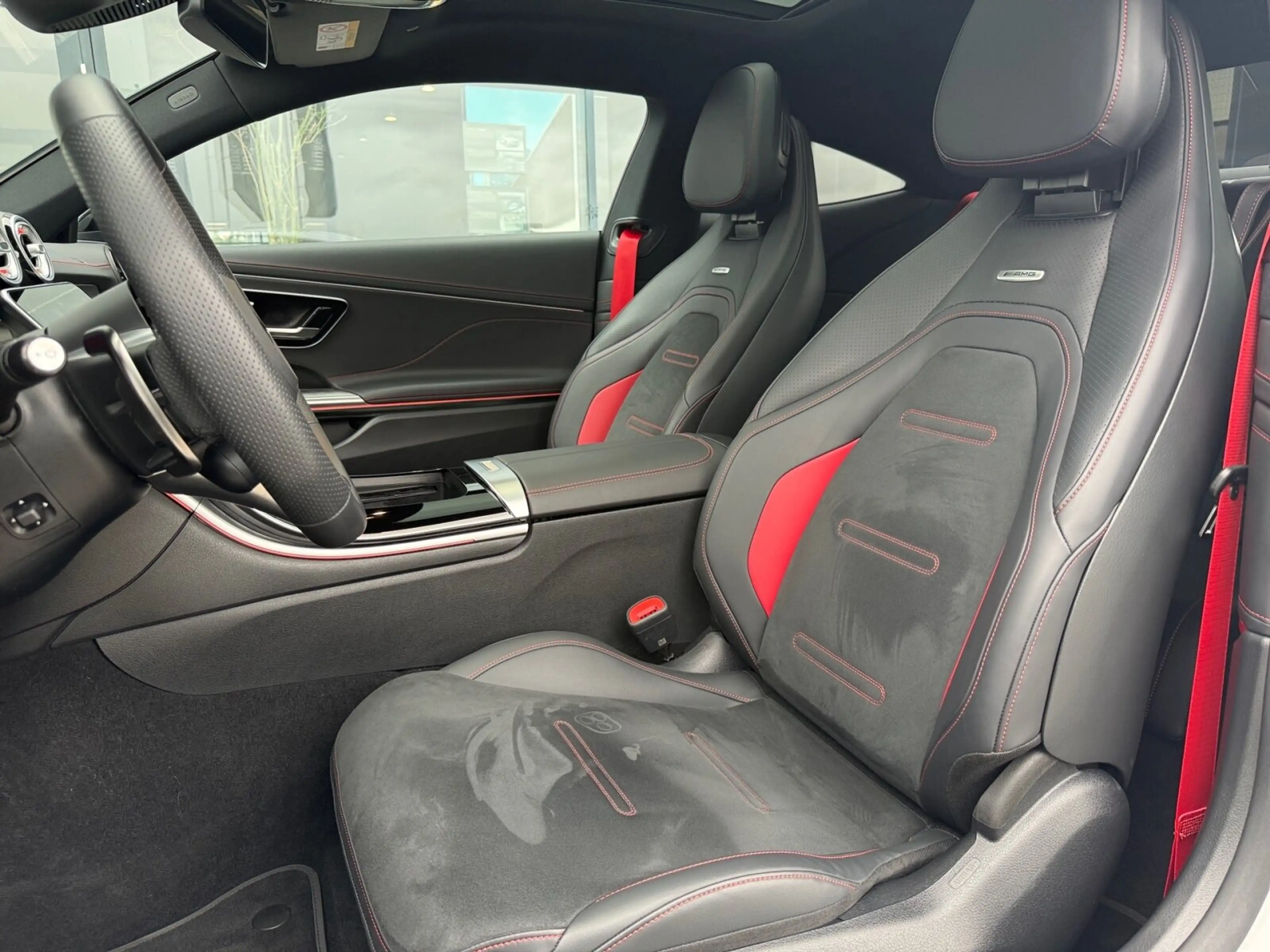 Mercedes-Benz CLE 53 AMG AMG CLE 53 4M+ Coupé *NIGHT*HA-LENK*MEMO*PANO* — photo 15