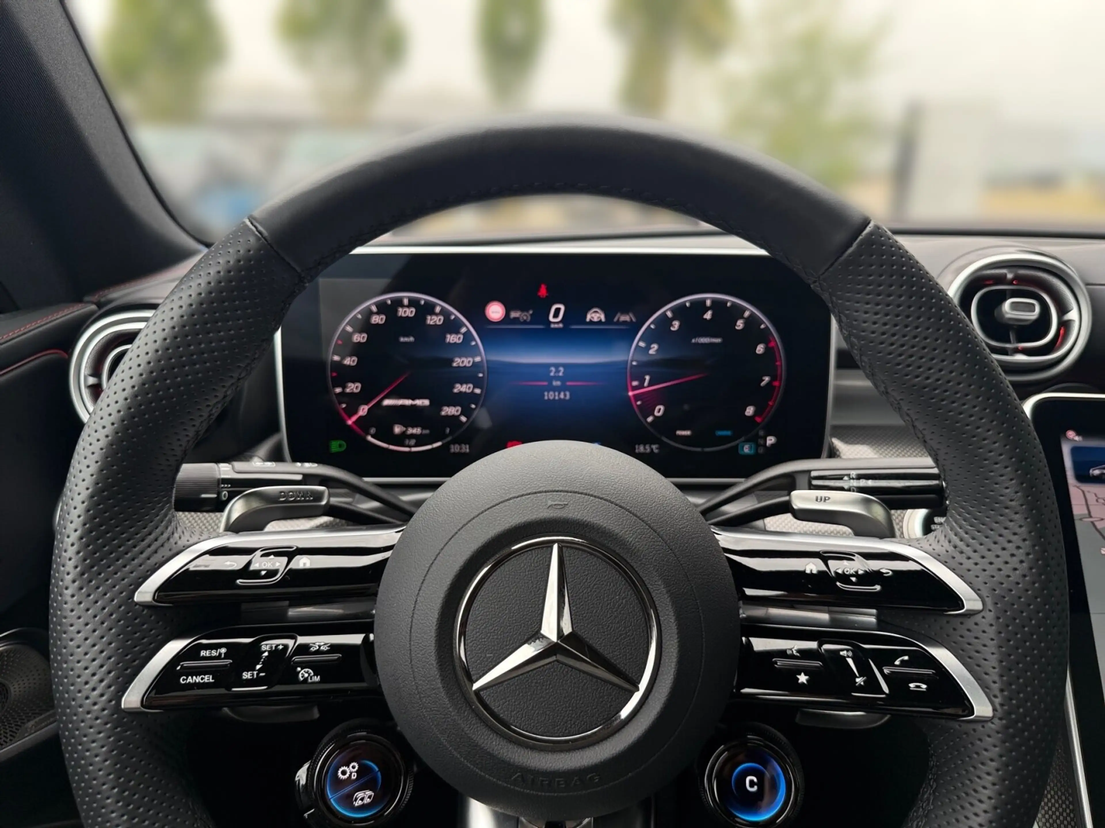 Mercedes-Benz CLE 53 AMG AMG CLE 53 4M+ Coupé *NIGHT*HA-LENK*MEMO*PANO* — photo 8