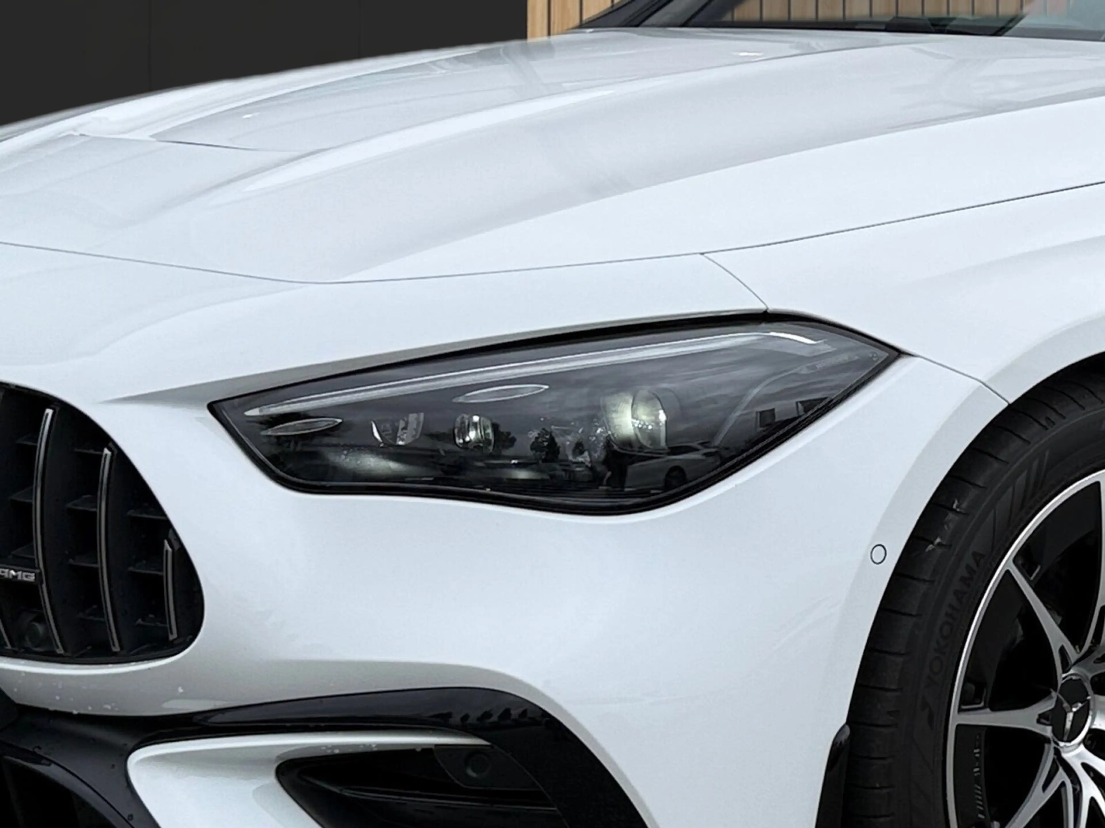 Mercedes-Benz CLE 53 AMG AMG CLE 53 4M+ Coupé *NIGHT*HA-LENK*MEMO*PANO* — photo 5