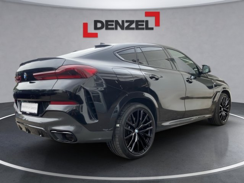 BMW X6 xDrive40d G06 XD5 — photo 4