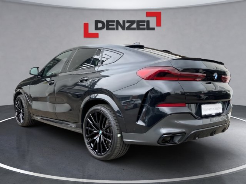 BMW X6 xDrive40d G06 XD5 — photo 3