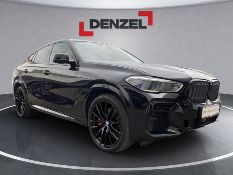 BMW X6 xDrive40d G06 XD5 — photo 6