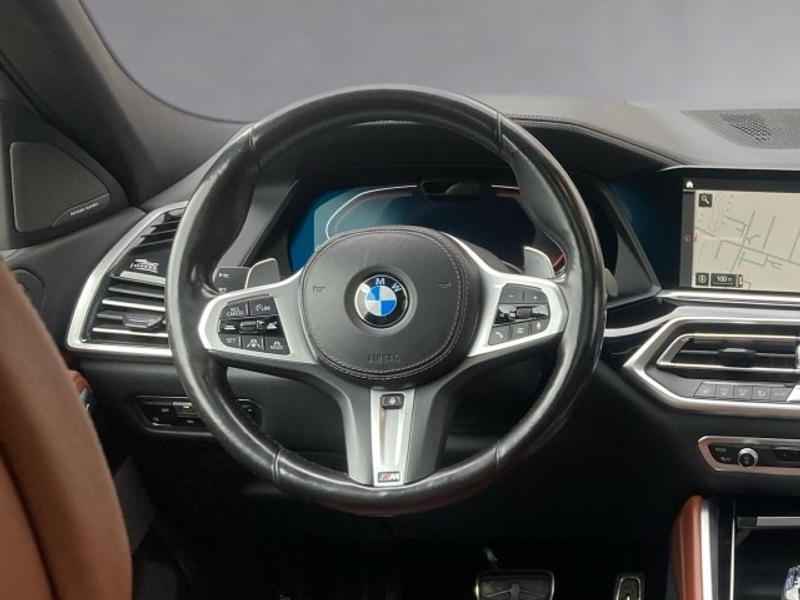 BMW X6 xDrive40d G06 XD5 — photo 10