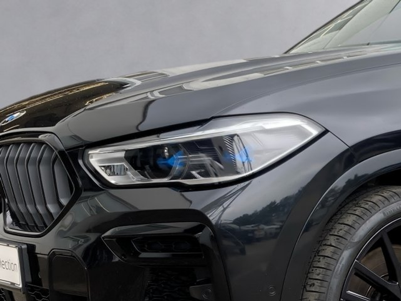 BMW X6 xDrive40d G06 XD5 — photo 7