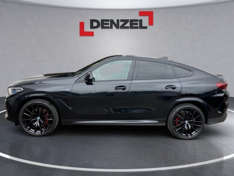 BMW X6 xDrive40d G06 XD5 — photo 2