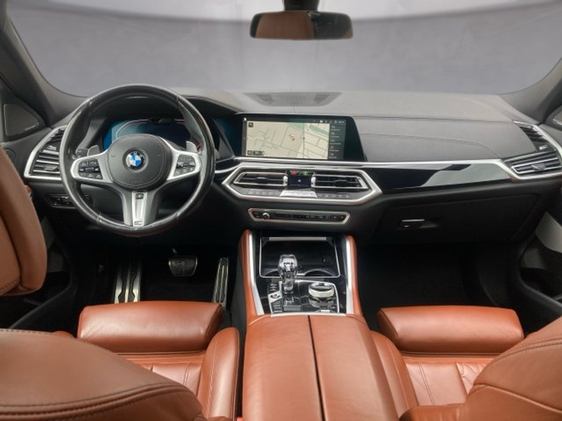 BMW X6 xDrive40d G06 XD5 — photo 9