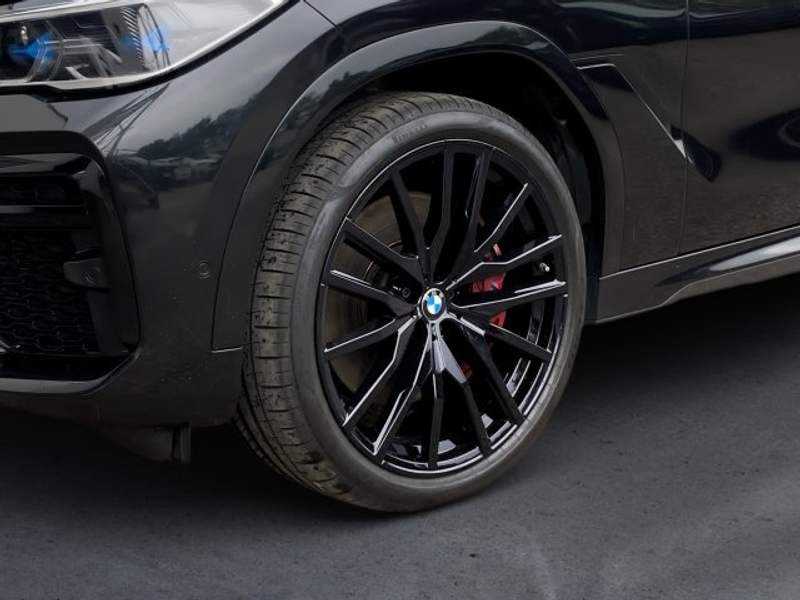 BMW X6 xDrive40d G06 XD5 — photo 8