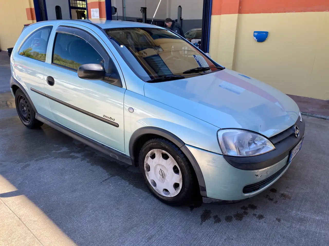 Opel Corsa III 2000 3p 1.0 Comfort, foto 3