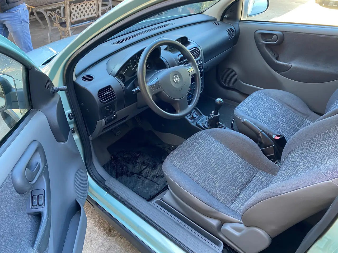 Opel Corsa III 2000 3p 1.0 Comfort, foto 6