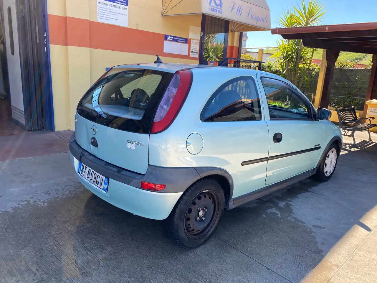 Opel Corsa III 2000 3p 1.0 Comfort, foto 7