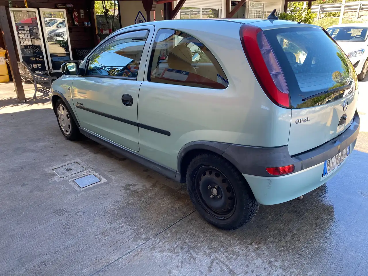 Opel Corsa III 2000 3p 1.0 Comfort, foto 5