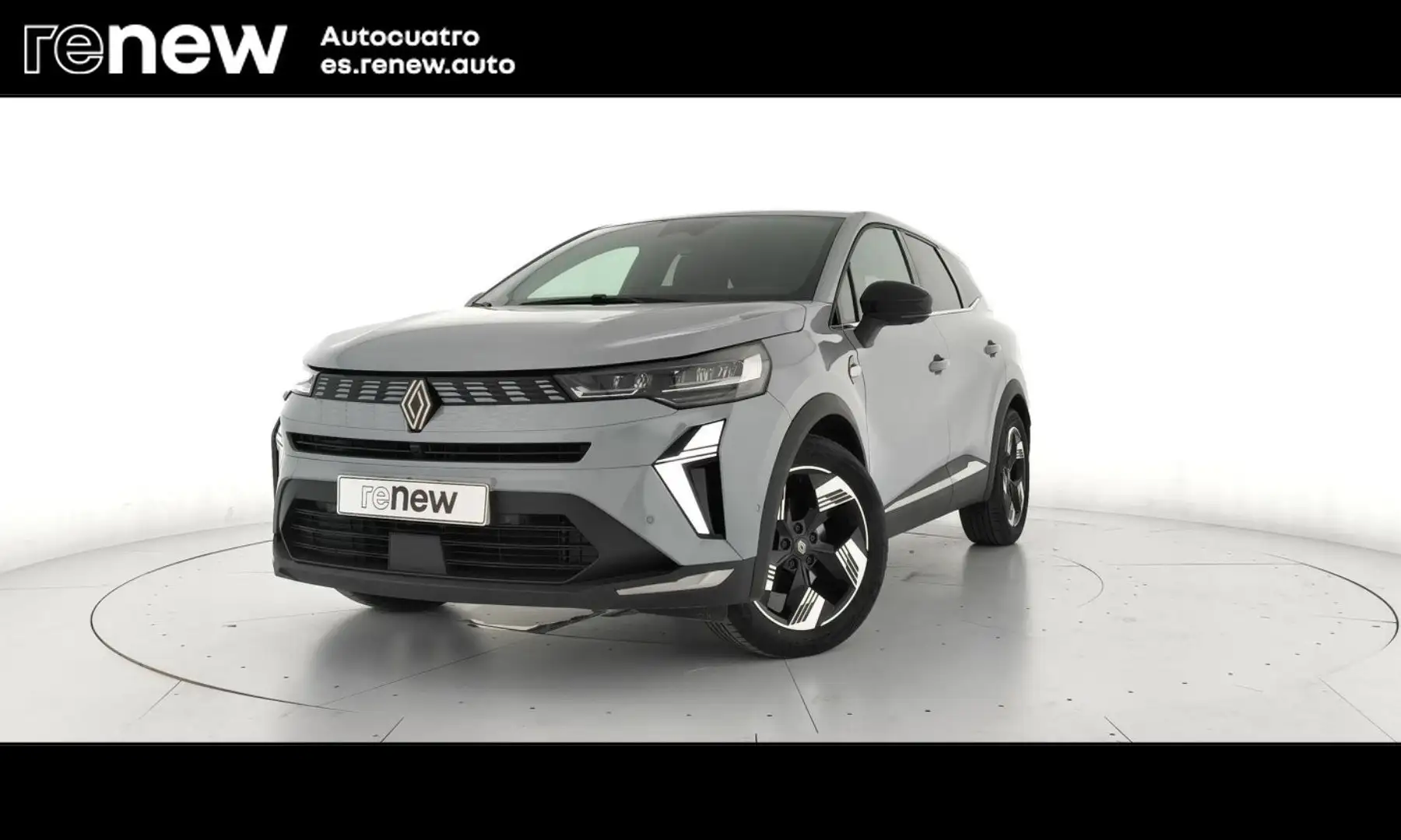 Renault Symbioz E-TECH Full Hybrid Techno 105kW - 1