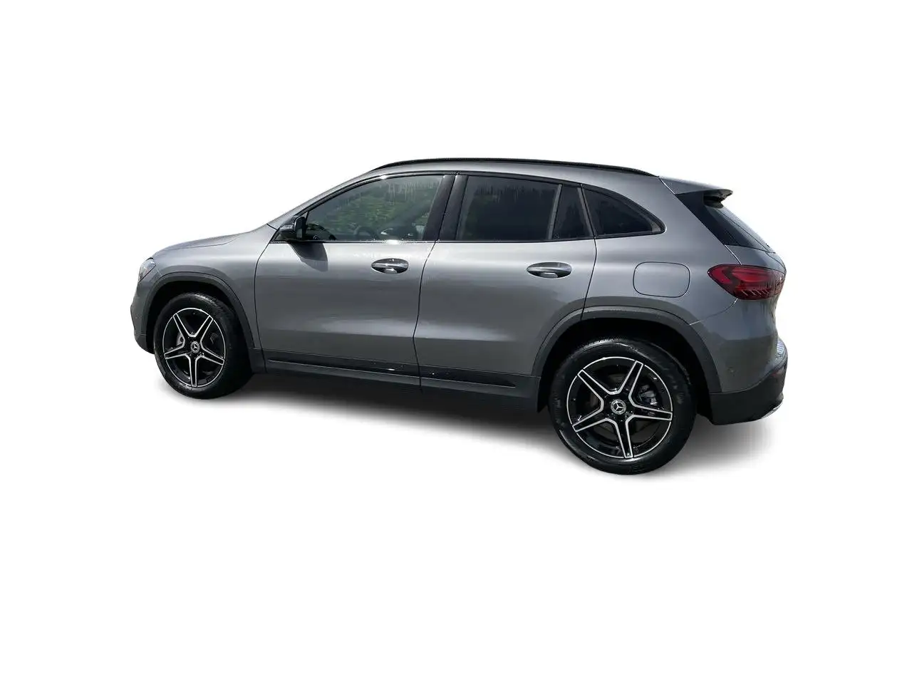 Mercedes-Benz GLA снимка Mercedes-Benz GLA