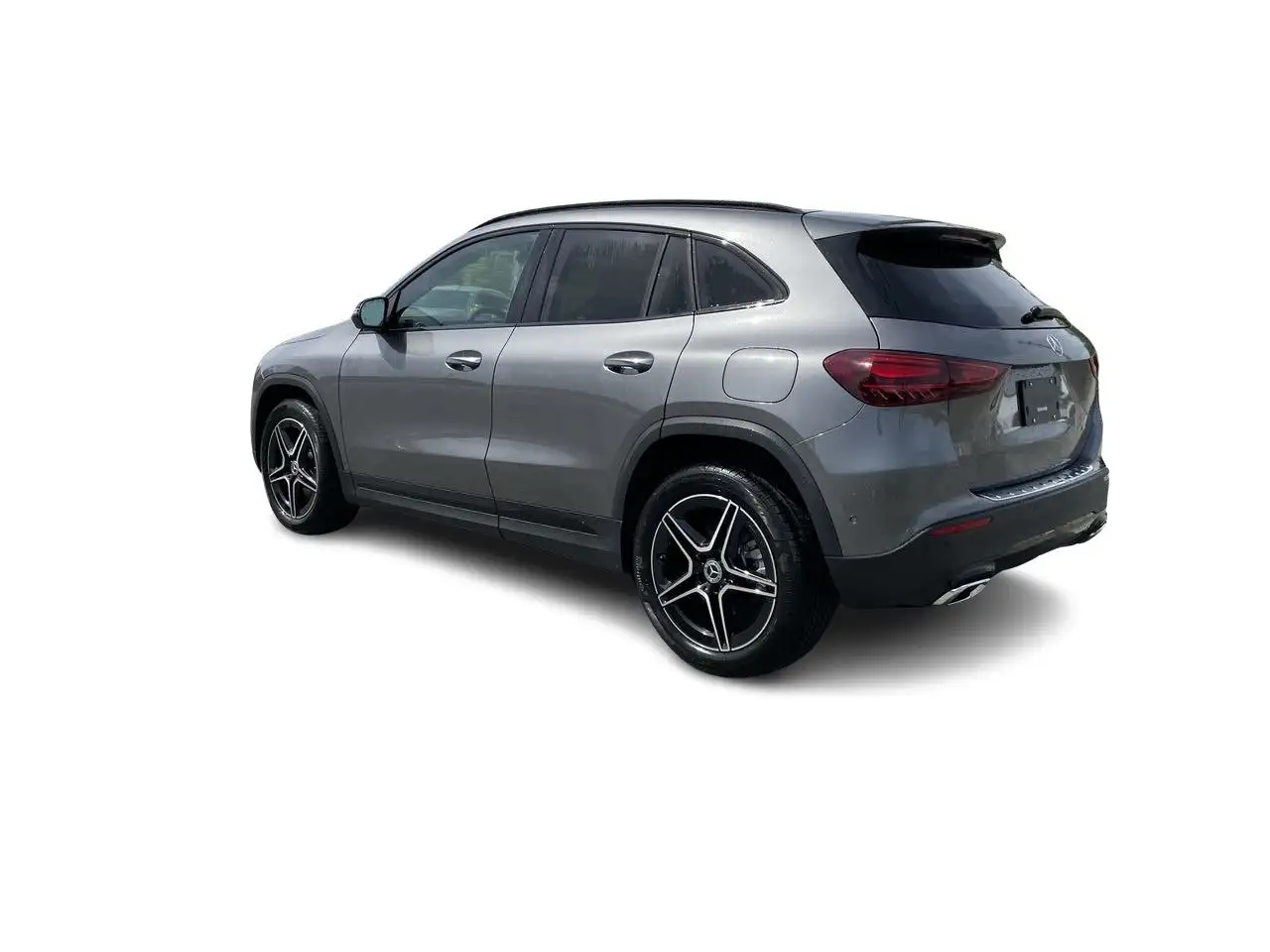 Mercedes-Benz GLA снимка Mercedes-Benz GLA