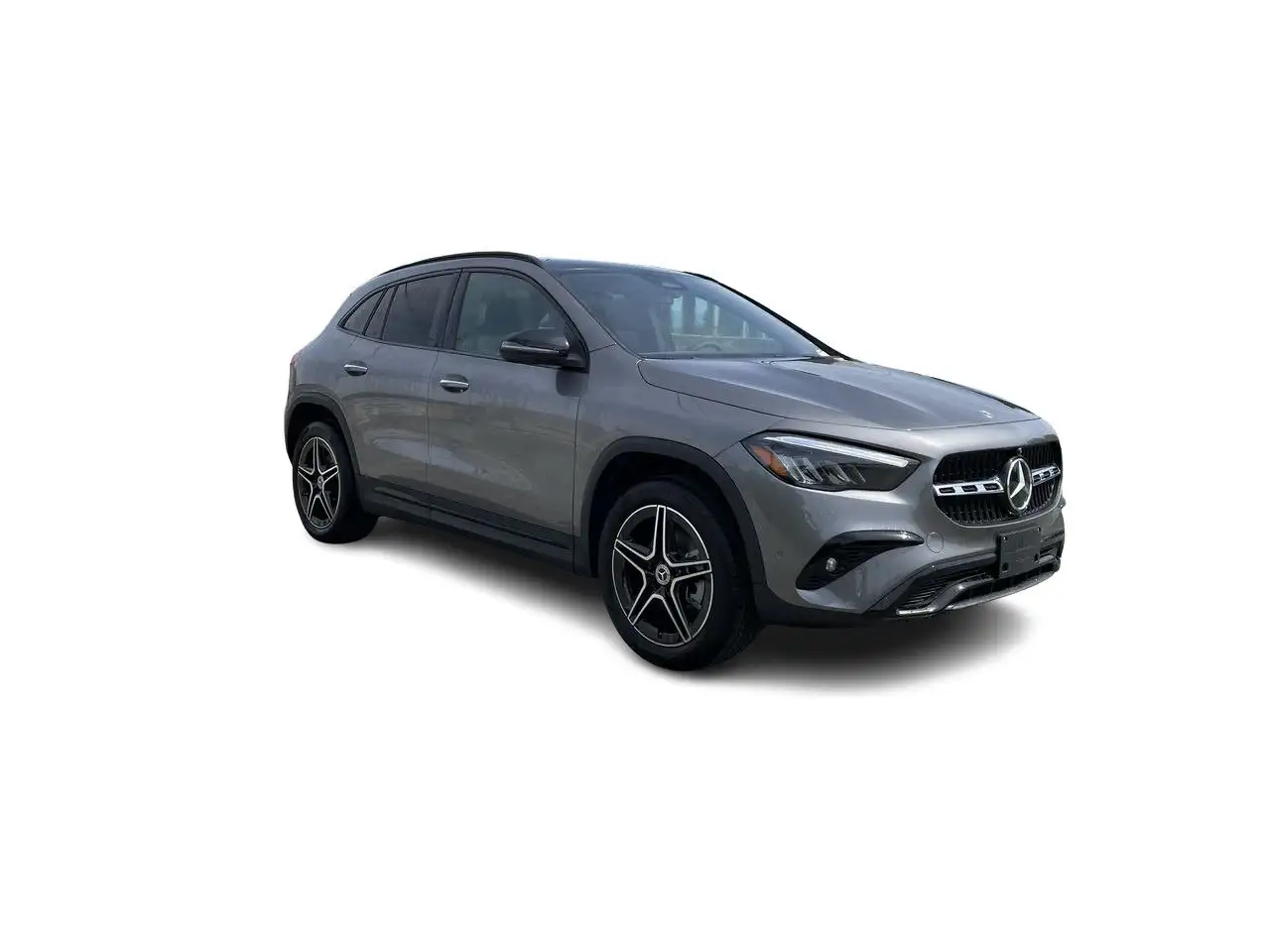Mercedes-Benz GLA снимка Mercedes-Benz GLA