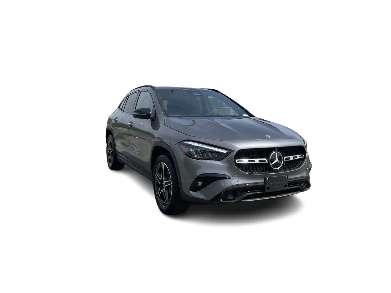 Mercedes-Benz GLA снимка Mercedes-Benz GLA