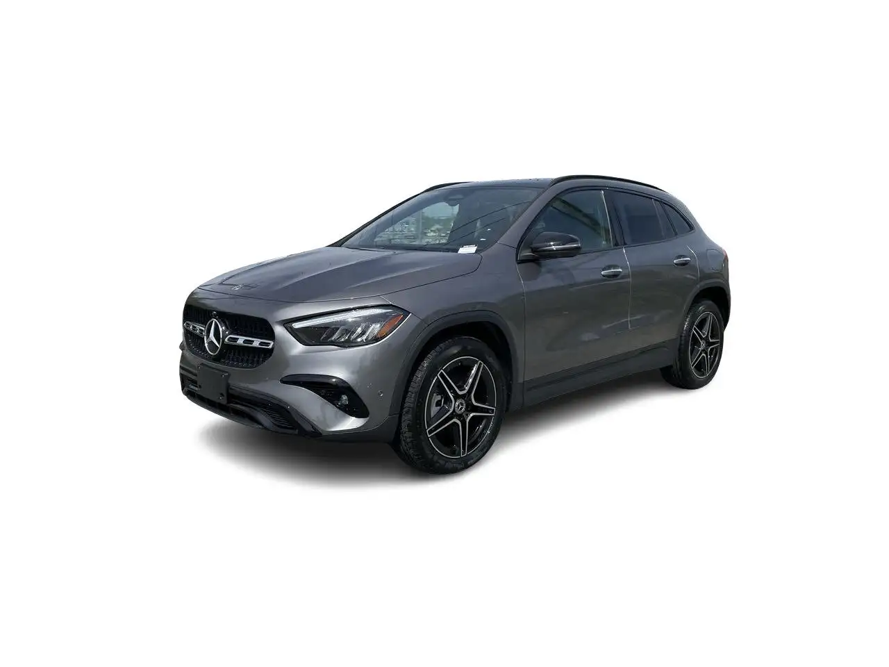 Mercedes-Benz GLA снимка Mercedes-Benz GLA