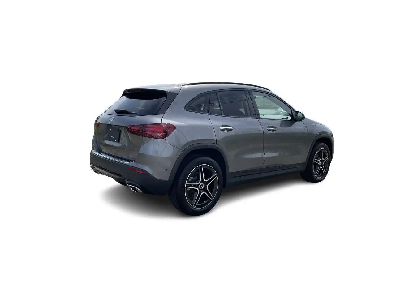 Mercedes-Benz GLA снимка Mercedes-Benz GLA