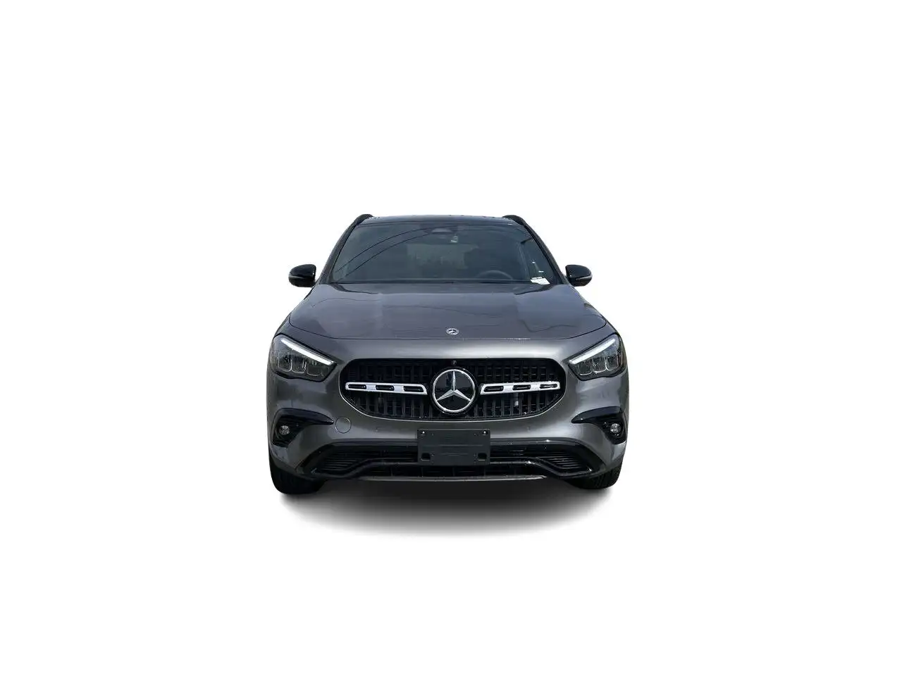 Mercedes-Benz GLA снимка Mercedes-Benz GLA