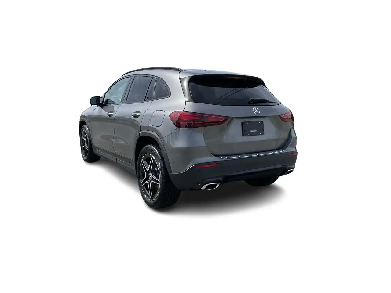 Mercedes-Benz GLA снимка Mercedes-Benz GLA