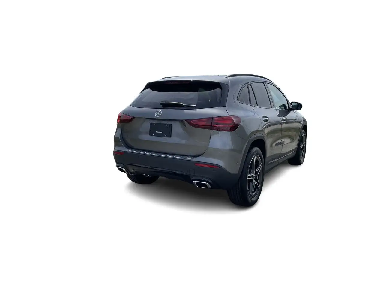 Mercedes-Benz GLA снимка Mercedes-Benz GLA