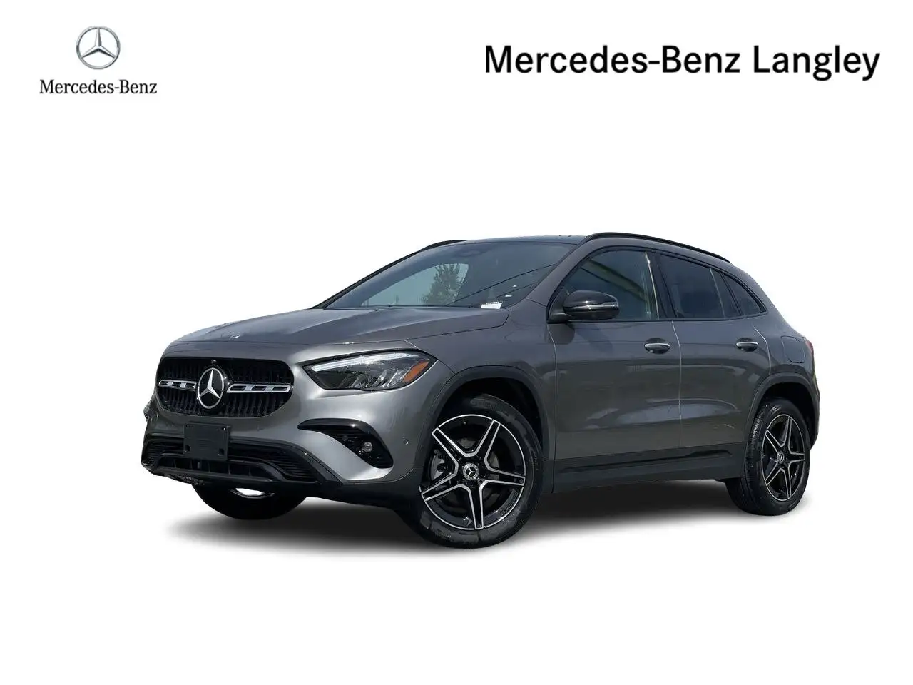 2026 Mercedes-Benz GLA