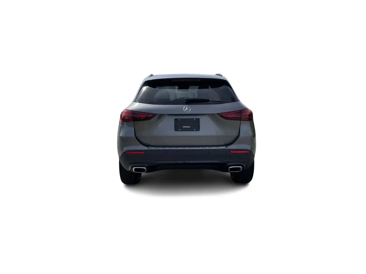 Mercedes-Benz GLA снимка Mercedes-Benz GLA